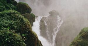 Curug Citambur, Indonesia