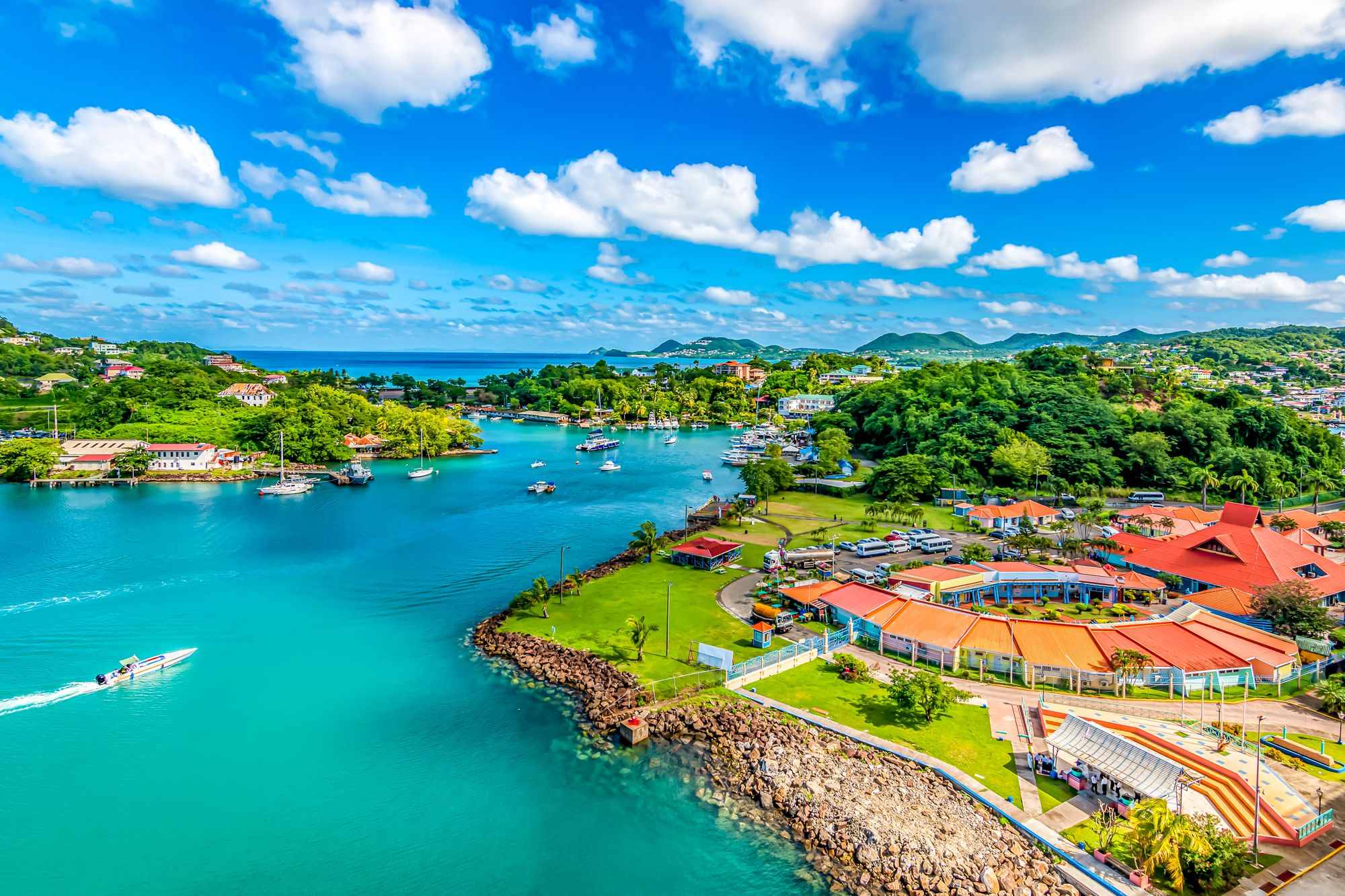 Castries, Saint Lucia – Travel Tips