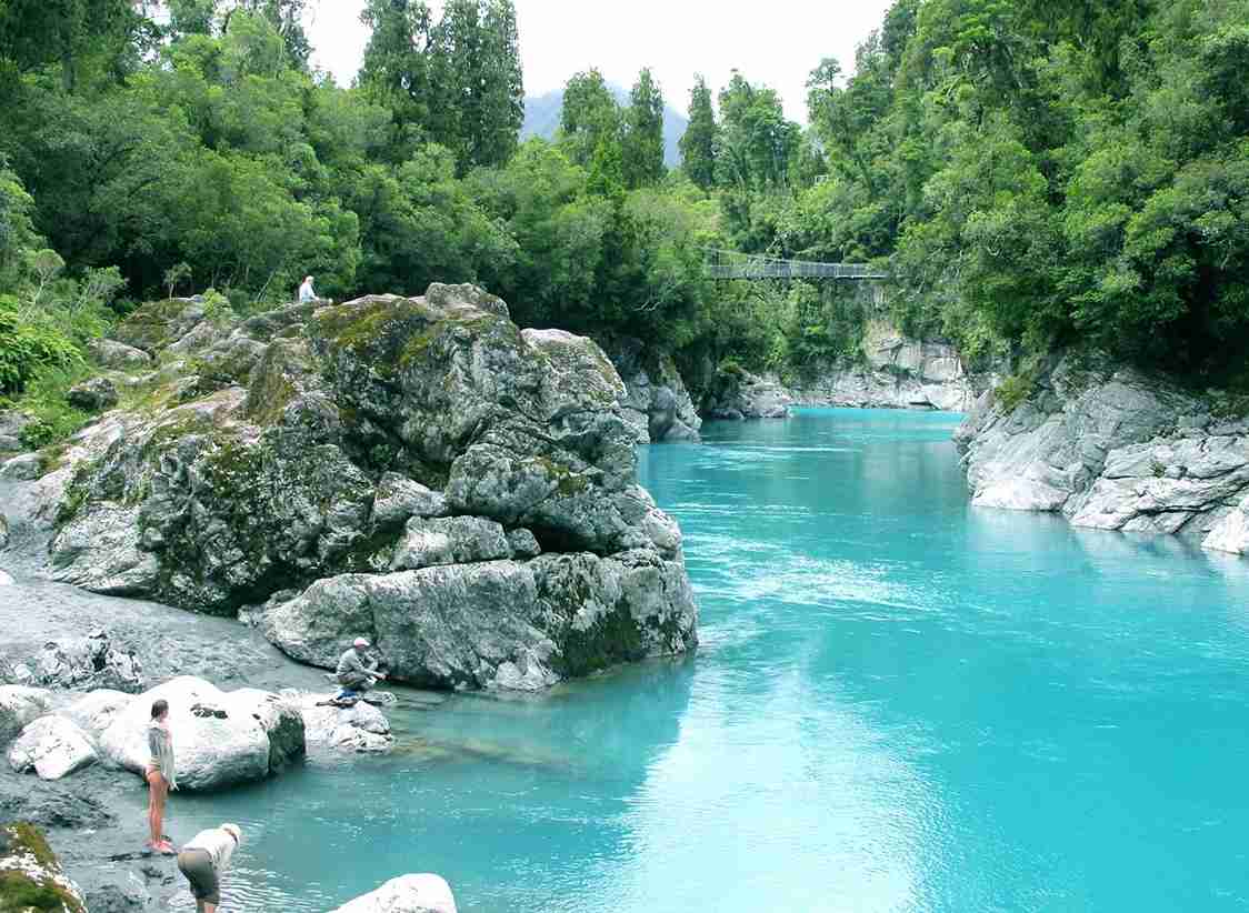 Hokitika, New Zealand – Travel Tips
