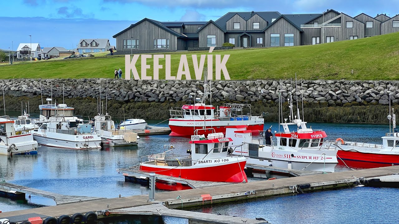 Keflavík, Iceland – Travel Tips