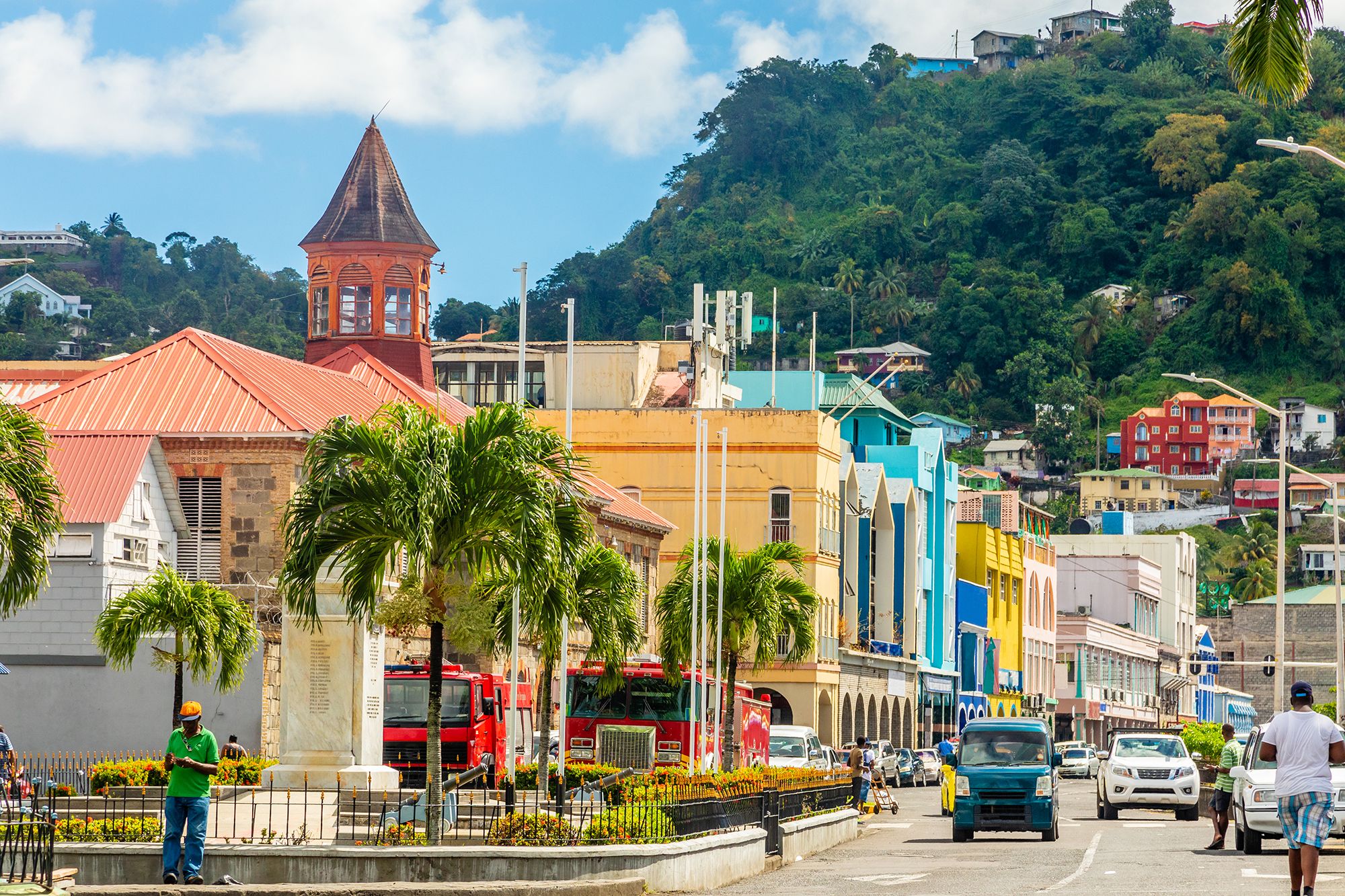 Kingstown, Saint Vincent – Travel Tips